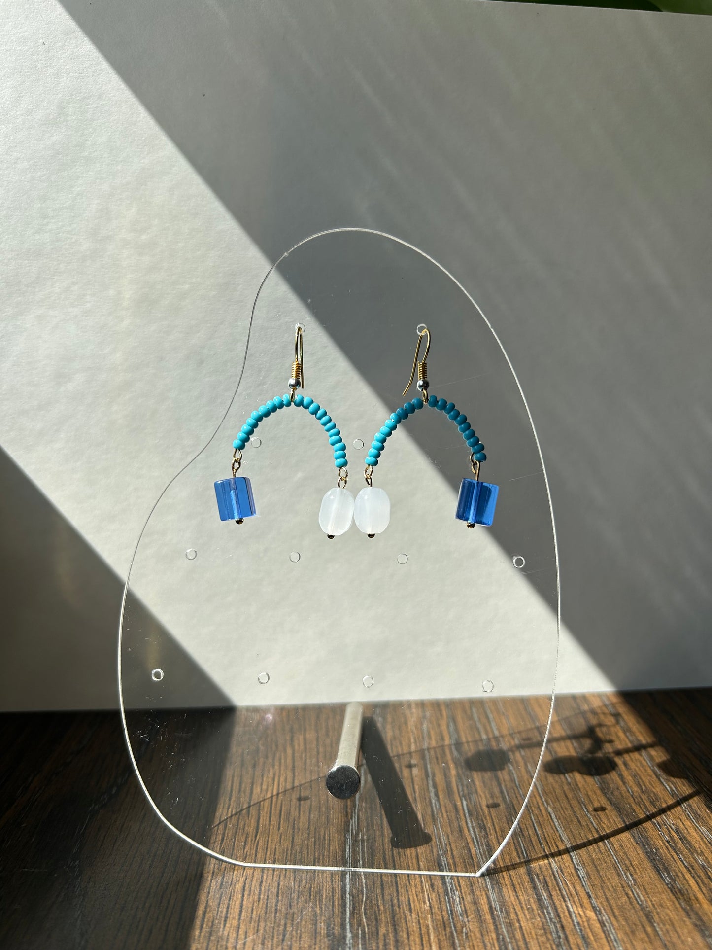 Summer Sky Earrings