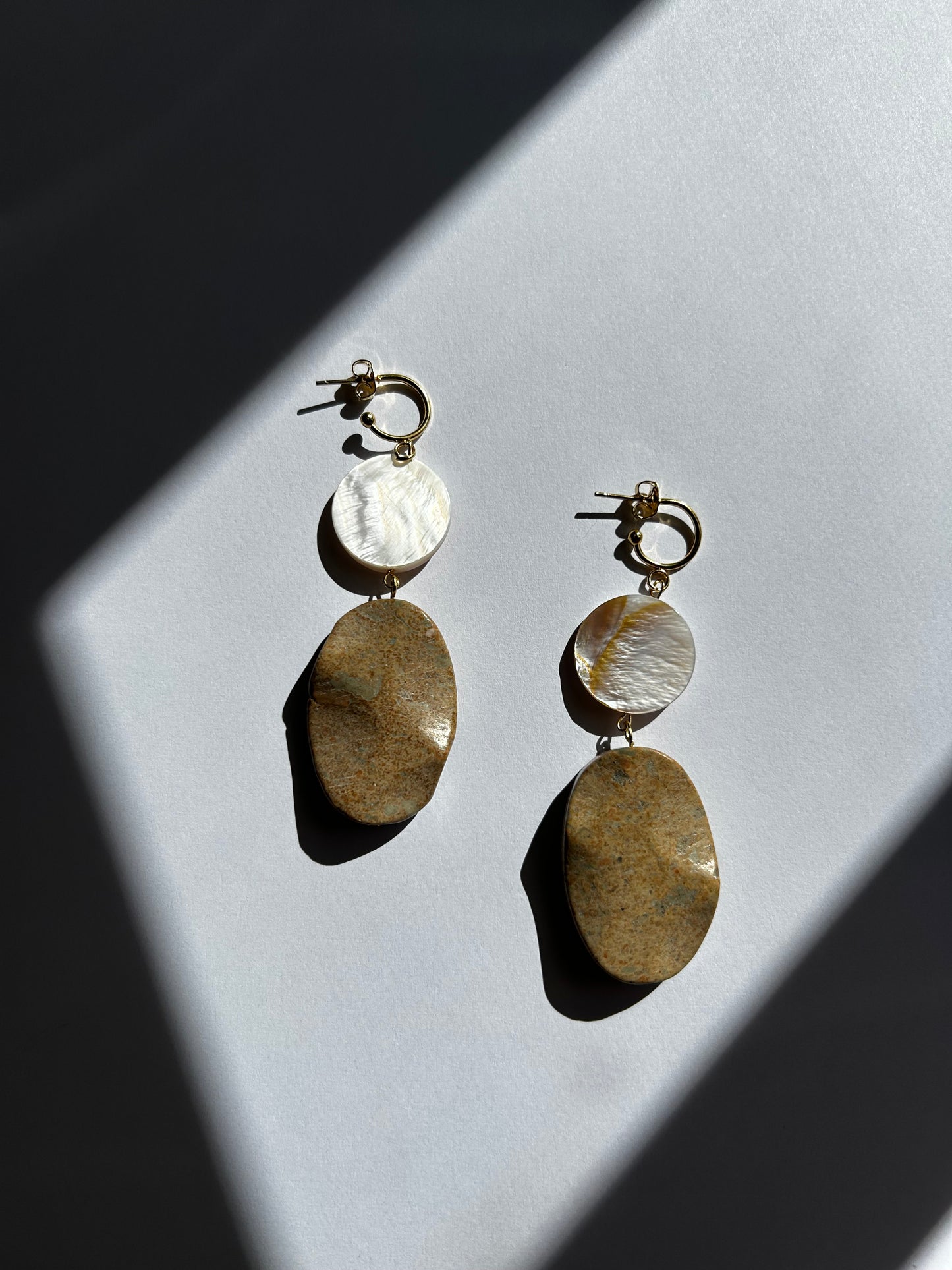 Earth and Ocean Dangles