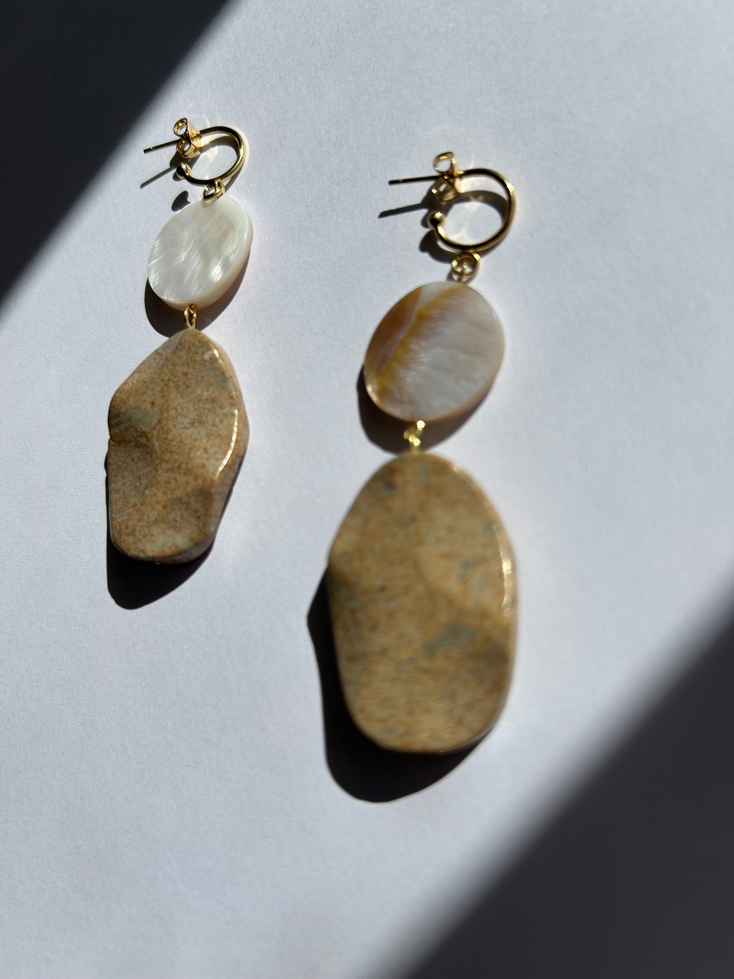 Earth and Ocean Dangles